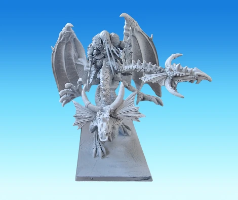 Asmundr the Unpainted from the front