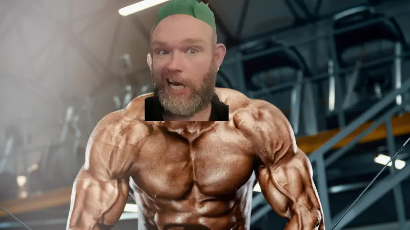 A genuine photo of Paddy, what a handsome chap