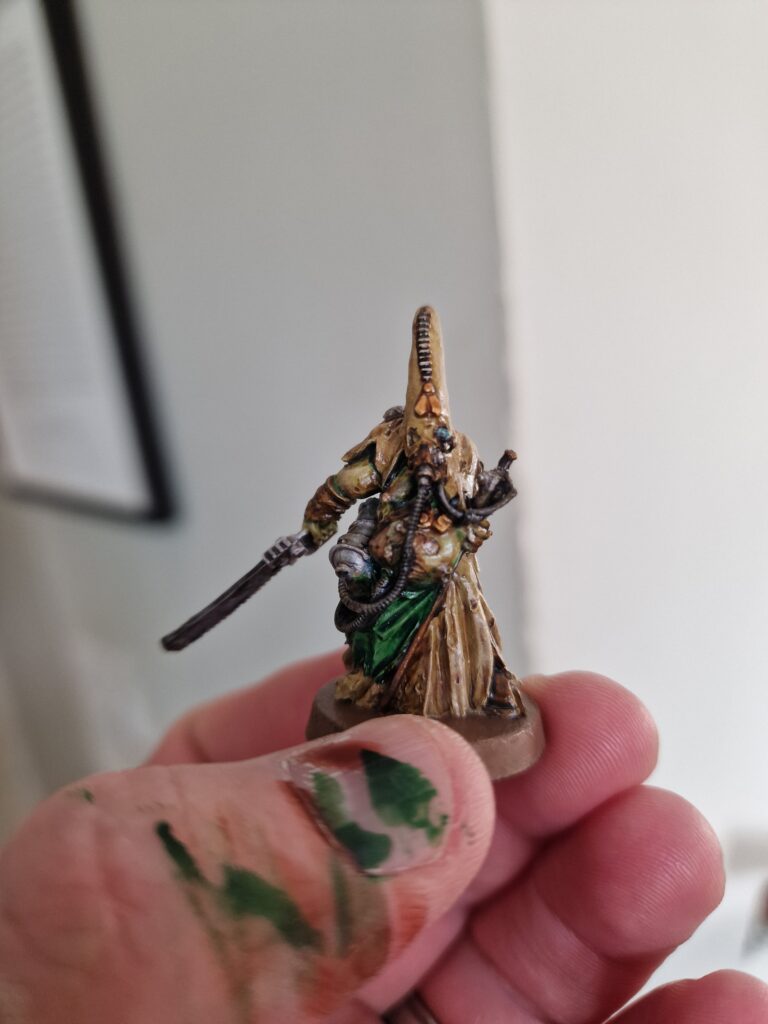 Chaos Renegade Apostate Preachers of Nurgle