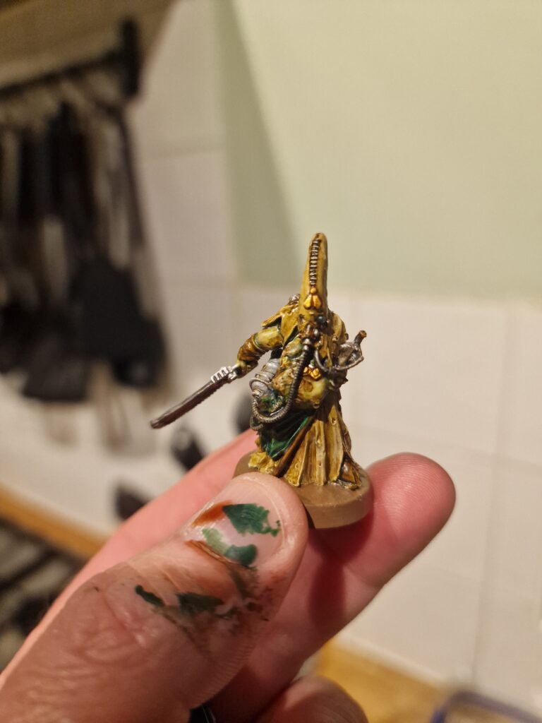 Chaos Renegade Apostate Preachers of Nurgle