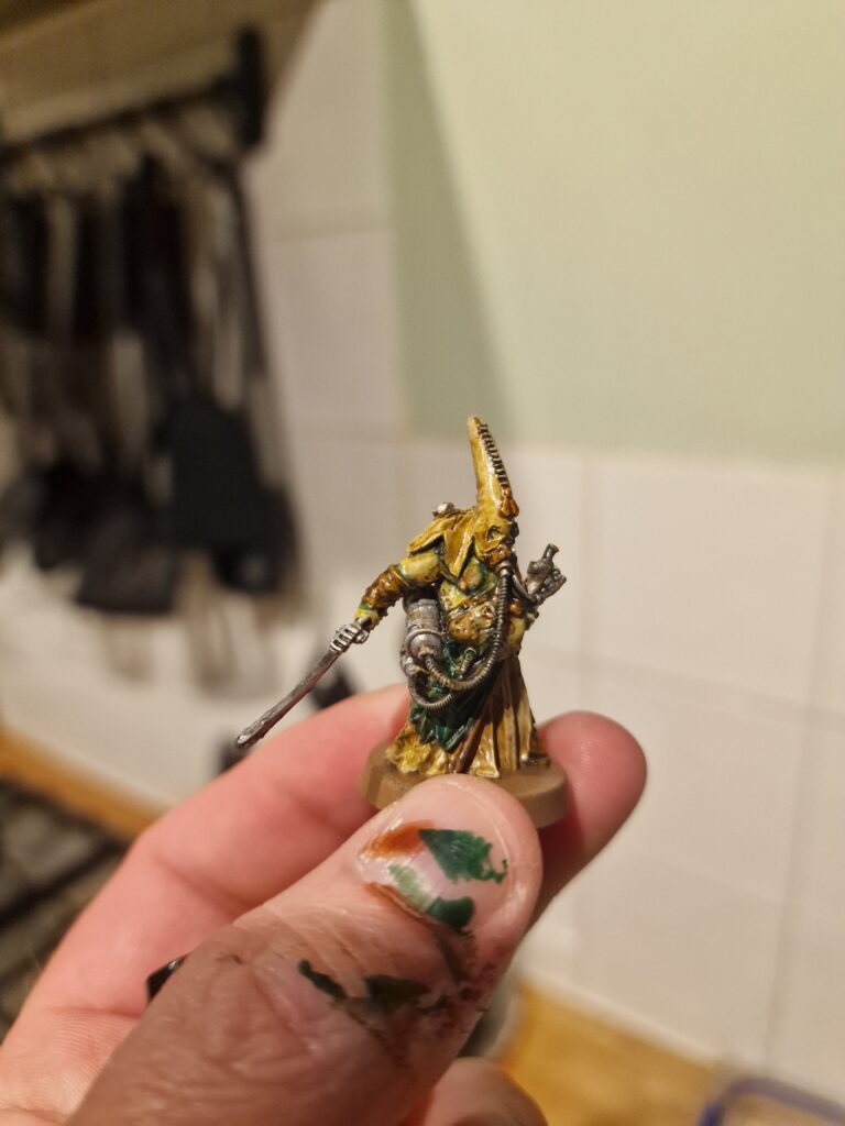 Chaos Renegade Apostate Preachers of Nurgle