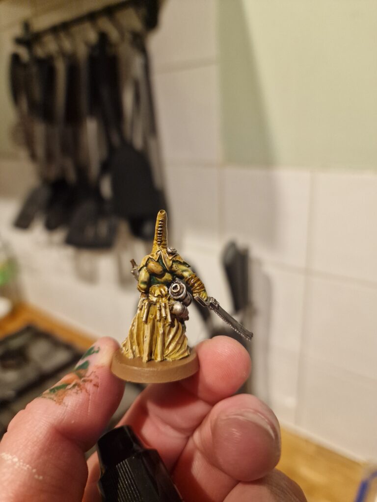 Chaos Renegade Apostate Preachers of Nurgle
