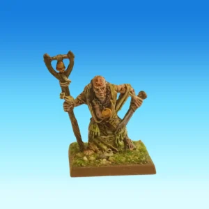 A Realm of Chaos era Nurgle Sorcerer
