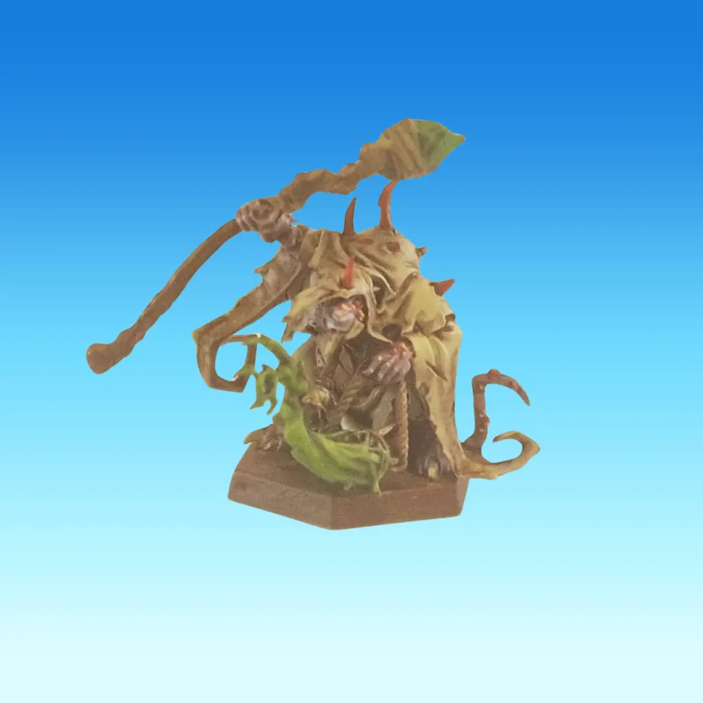 Skaven Plague Priest