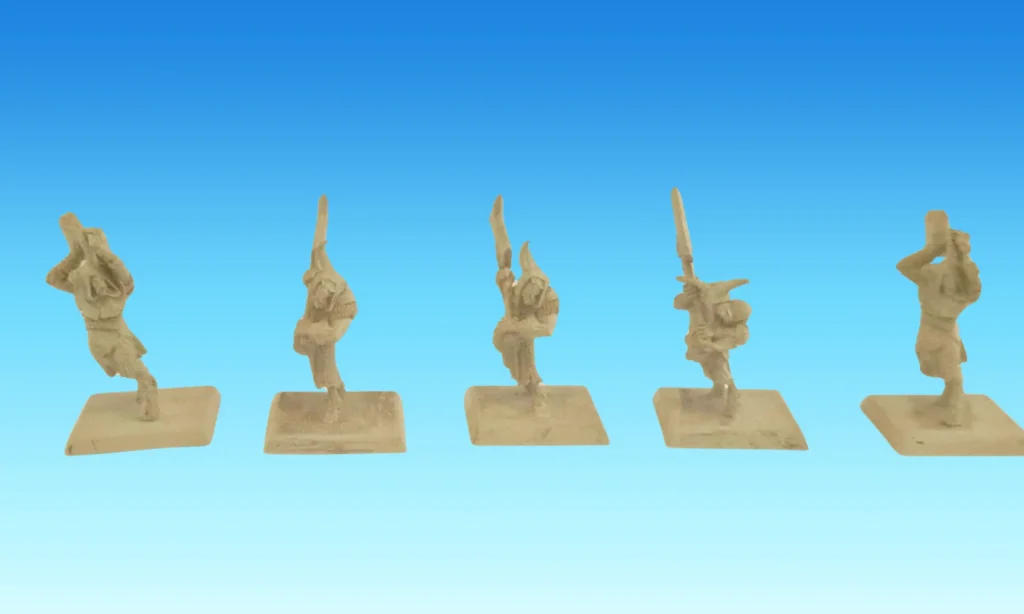 6th edition Warhammer Fantasy Battle Pestigors